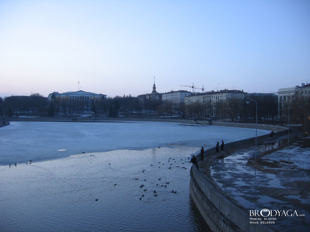 Minsk (Минск)
